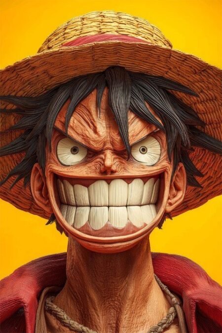 One Piece – 1 Panel – Multiple Sizes | Home Decor