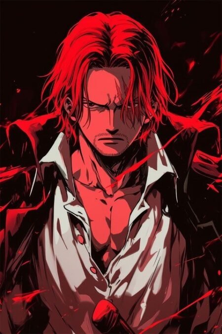 One Piece – 1 Panel – Multiple Sizes | Home Decor