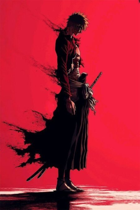 One Piece – 1 Panel – Multiple Sizes | Home Decor