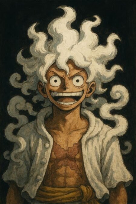 One Piece – 1 Panneau – Plusieurs Tailles | Décoration Maison