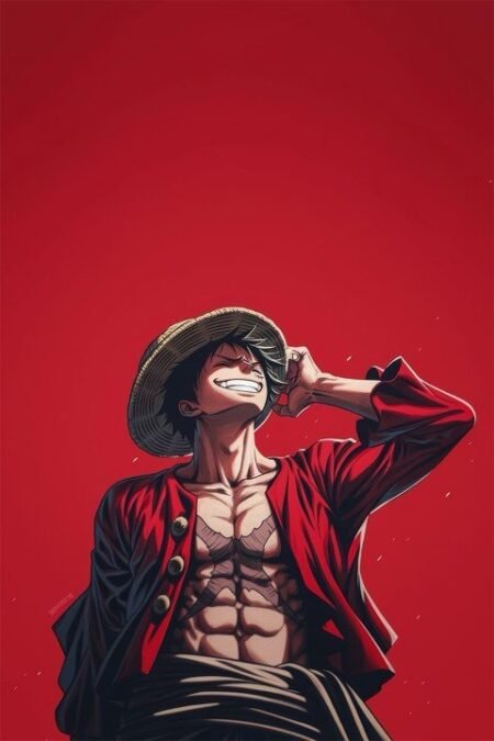 One Piece – 1 Panel – Multiple Sizes | Home Decor