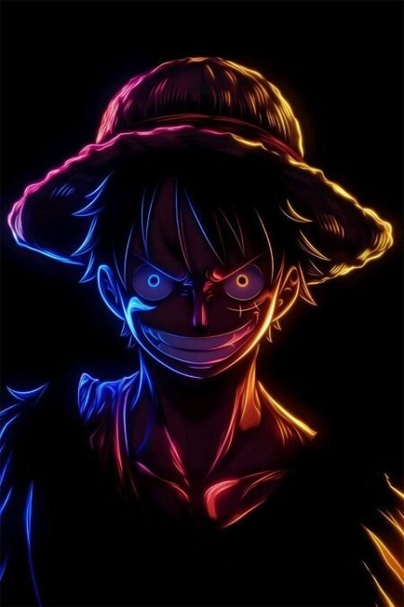 One Piece – 1 Panel – Multiple Sizes | Home Decor