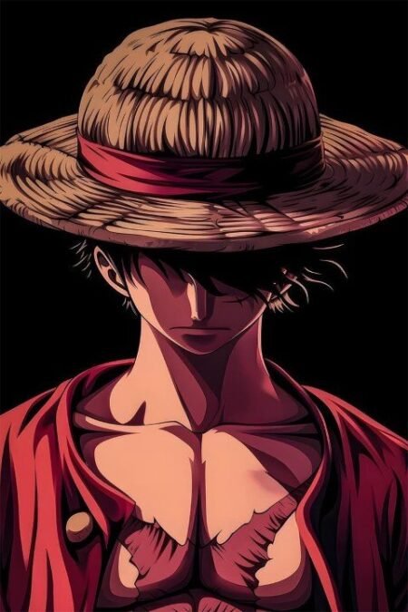 One Piece – 1 Panel – Multiple Sizes | Home Decor