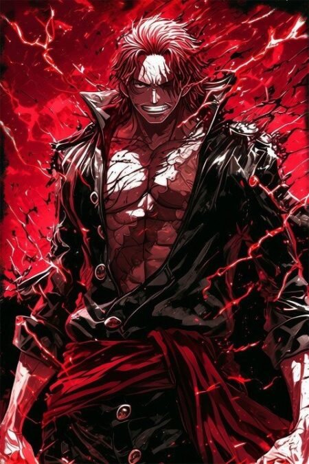 One Piece – 1 Panel – Multiple Sizes | Home Decor