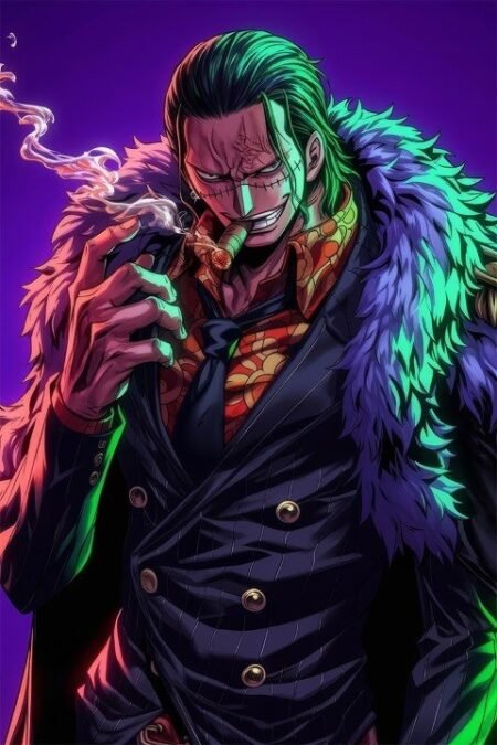 One Piece – 1 Panel – Multiple Sizes | Home Decor