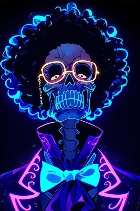 One Piece – 1 Panel – Multiple Sizes | Home Decor