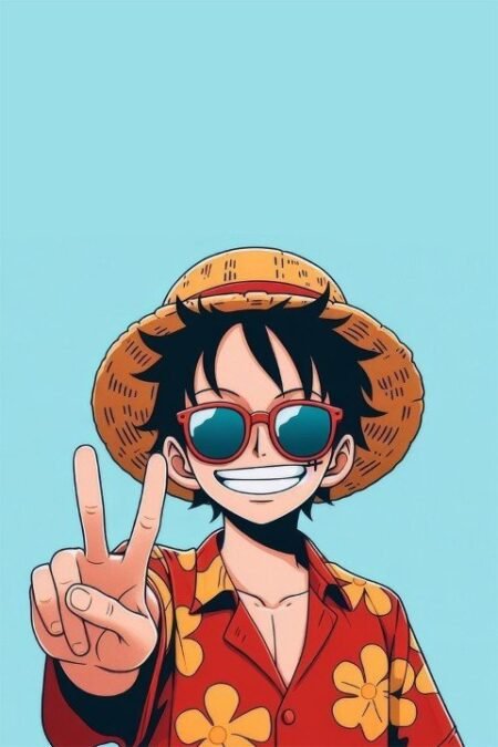 One Piece – 1 Panel – Multiple Sizes | Home Decor