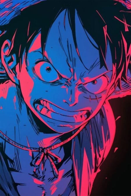 One Piece – 1 Panel – Multiple Sizes | Home Decor