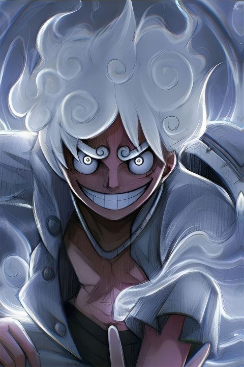 One Piece – 1 Panel – Multiple Sizes | Home Decor