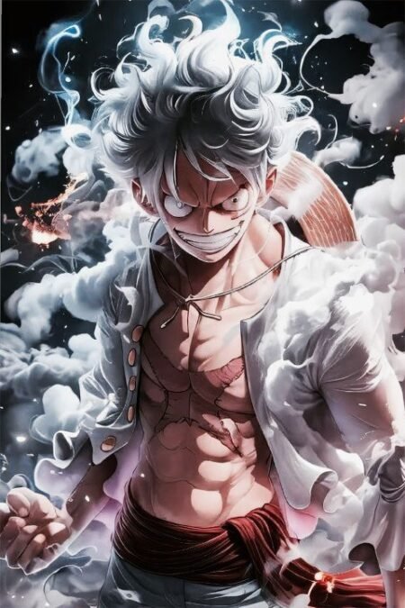 One Piece – 1 Panel – Multiple Sizes | Home Decor