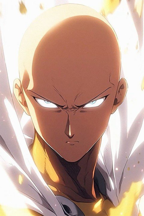 One‑Punch Man – 1 Panneau – Plusieurs Tailles | Décoration Maison