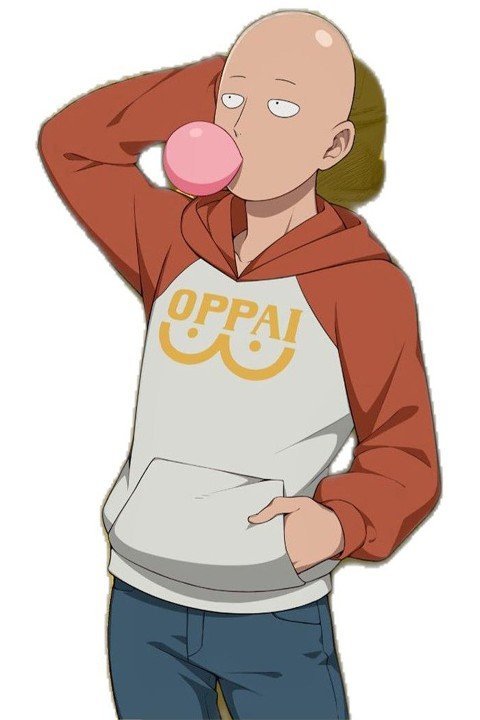 لوحة One‑Punch Man – قطعة واحدة – برشة أحجام | ديكور دارك