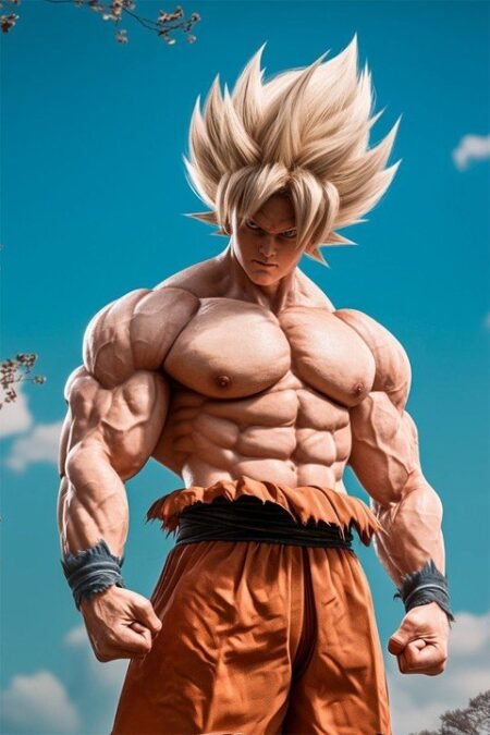 Dragon Ball – 1 Panel – Multiple Sizes | Home Decor