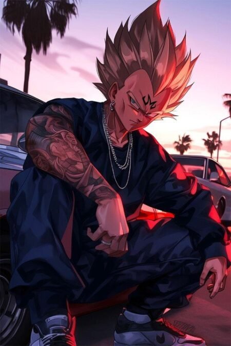 Dragon Ball – 1 Panel – Multiple Sizes | Home Decor