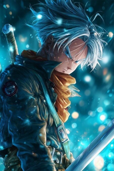 Dragon Ball – 1 Panel – Multiple Sizes | Home Decor