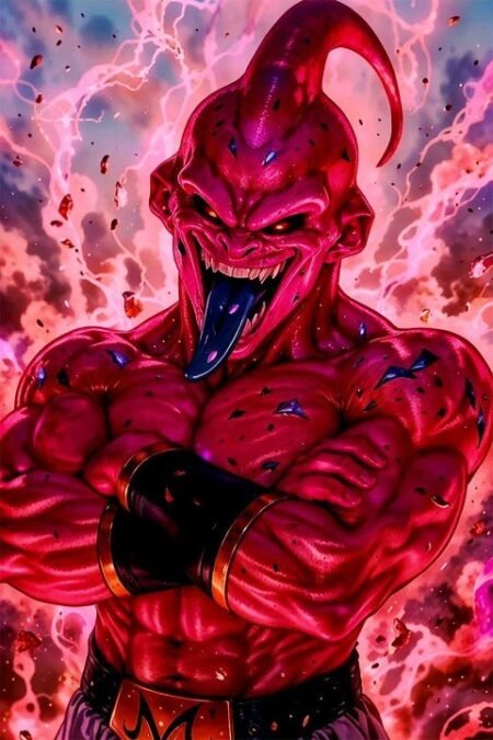 Dragon Ball – 1 Panel – Multiple Sizes | Home Decor