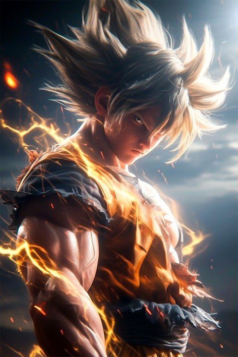 Dragon Ball – 1 Panel – Multiple Sizes | Home Decor