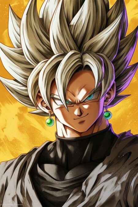 Dragon Ball – 1 Panel – Multiple Sizes | Home Decor