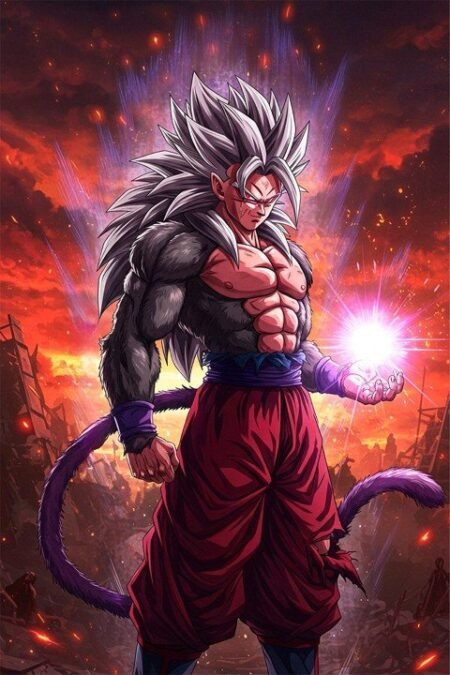 Dragon Ball – 1 Panel – Multiple Sizes | Home Decor