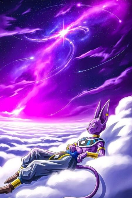 Dragon Ball – 1 Panel – Multiple Sizes | Home Decor