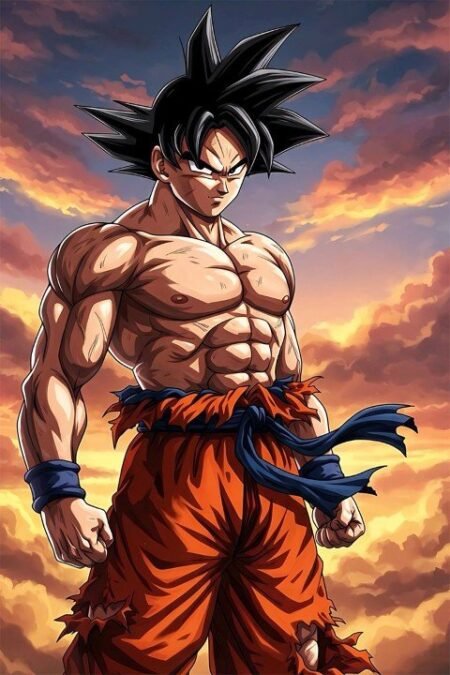 Dragon Ball – 1 Panel – Multiple Sizes | Home Decor