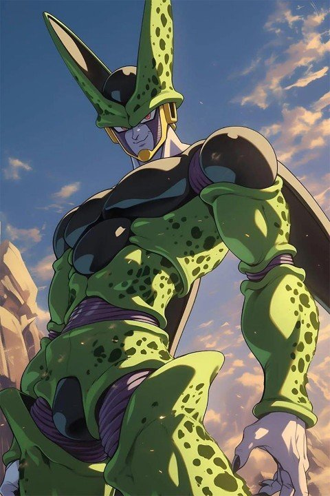 Dragon Ball – 1 Panel – Multiple Sizes | Home Decor