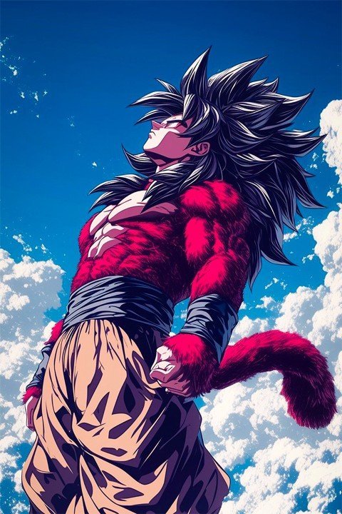 Dragon Ball – 1 Panel – Multiple Sizes | Home Decor