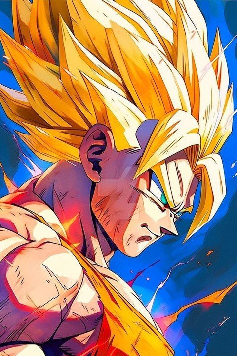 Dragon Ball – 1 Panel – Multiple Sizes | Home Decor