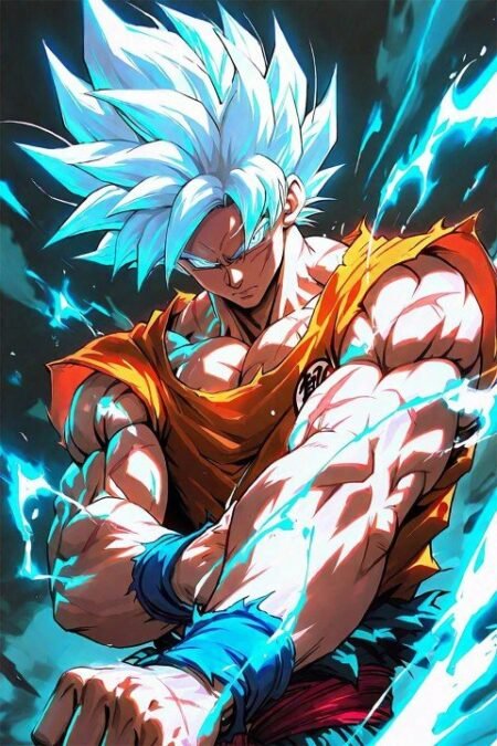 Dragon Ball – 1 Panel – Multiple Sizes | Home Decor