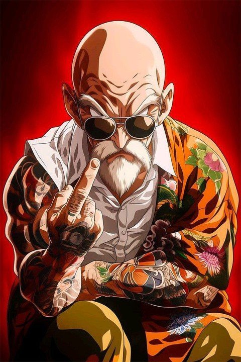 Dragon Ball – 1 Panel – Multiple Sizes | Home Decor