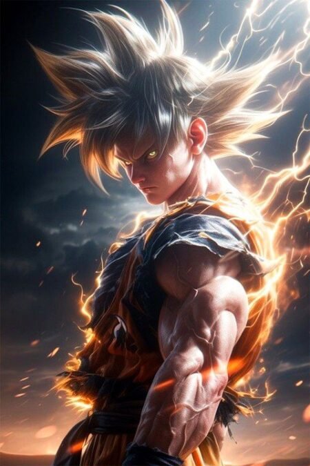 Dragon Ball – 1 Panel – Multiple Sizes | Home Decor