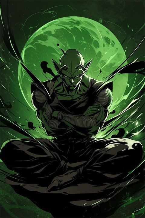 Dragon Ball – 1 Panel – Multiple Sizes | Home Decor