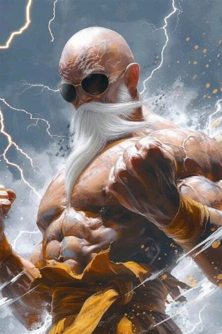 Dragon Ball – 1 Panel – Multiple Sizes | Home Decor