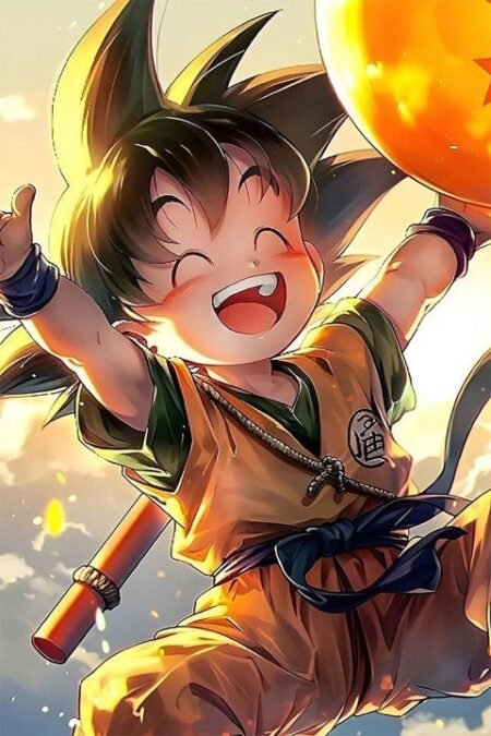 Dragon Ball – 1 Panel – Multiple Sizes | Home Decor