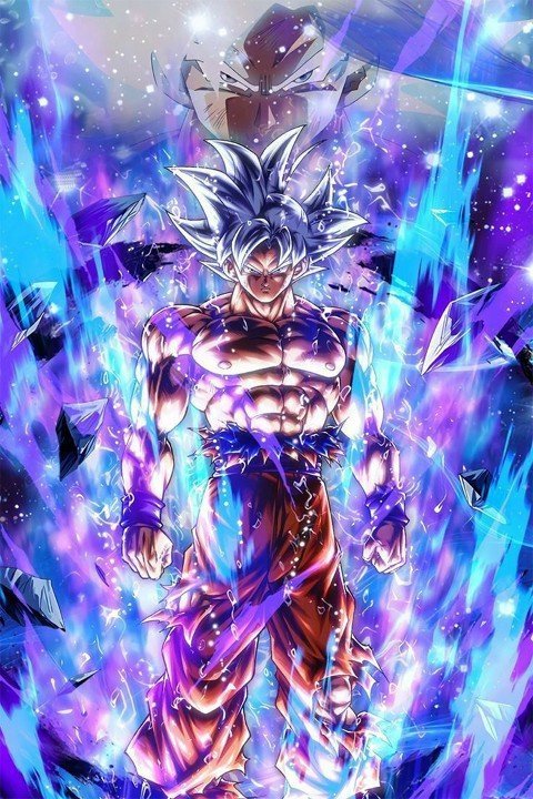 Dragon Ball – 1 Panel – Multiple Sizes | Home Decor