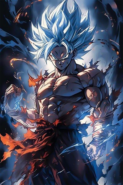 Dragon Ball – 1 Panel – Multiple Sizes | Home Decor