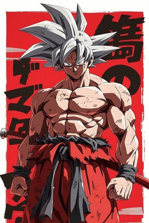 Dragon Ball – 1 Panel – Multiple Sizes | Home Decor