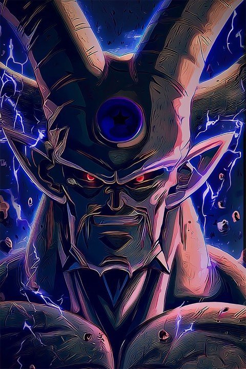 Dragon Ball – 1 Panel – Multiple Sizes | Home Decor