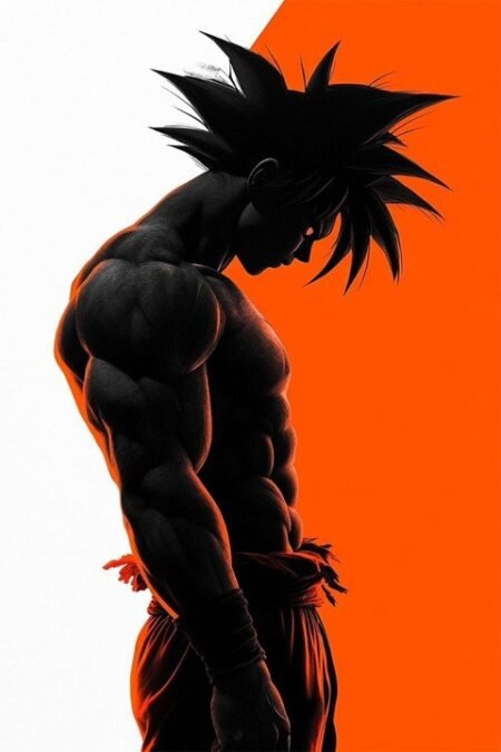 Dragon Ball – 1 Panel – Multiple Sizes | Home Decor