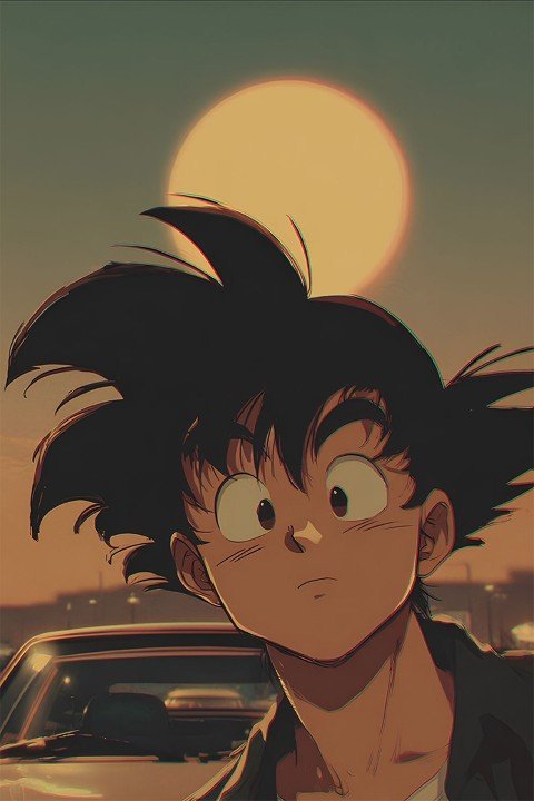 Dragon Ball – 1 Panel – Multiple Sizes | Home Decor