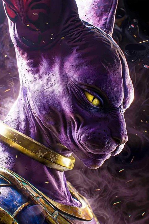 Dragon Ball – 1 Panel – Multiple Sizes | Home Decor