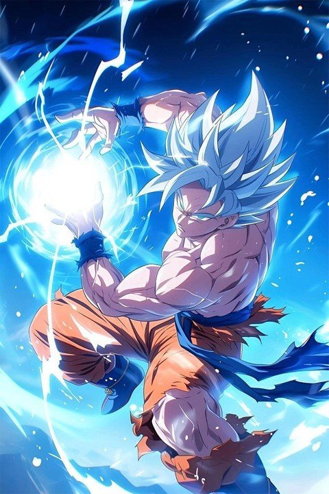 Dragon Ball – 1 Panel – Multiple Sizes | Home Decor