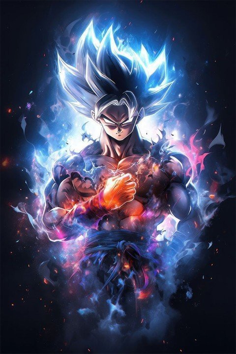 Dragon Ball – 1 Panel – Multiple Sizes | Home Decor