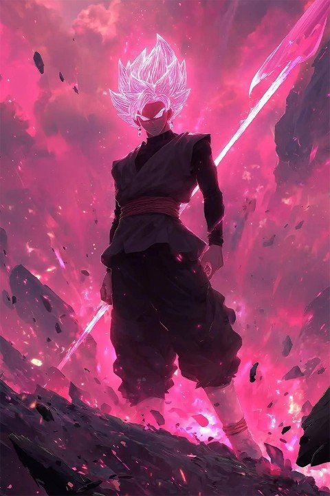 Dragon Ball – 1 Panel – Multiple Sizes | Home Decor