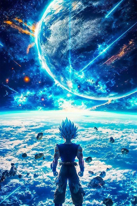 Dragon Ball – 1 Panel – Multiple Sizes | Home Decor