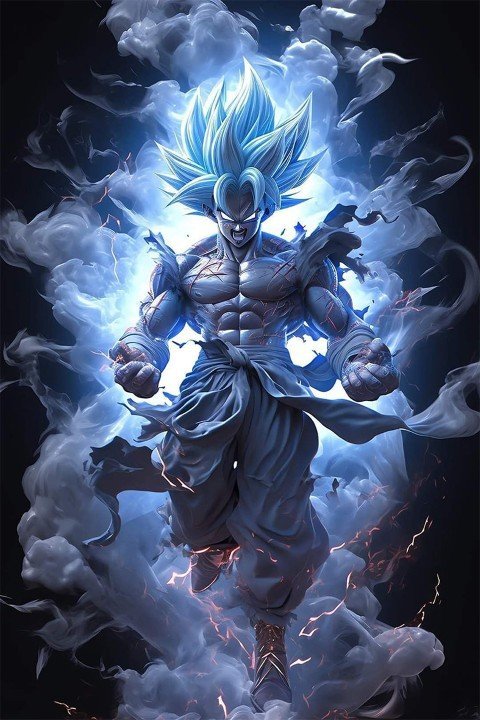 Dragon Ball – 1 Panel – Multiple Sizes | Home Decor