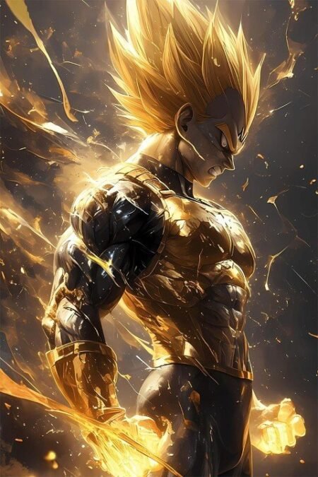 Dragon Ball – 1 Panel – Multiple Sizes | Home Decor