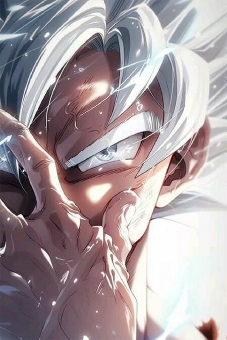 لوحة Dragon Ball – قطعة واحدة – برشة أحجام | ديكور دارك