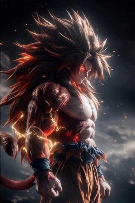 Dragon Ball – 1 Panel – Multiple Sizes | Home Decor