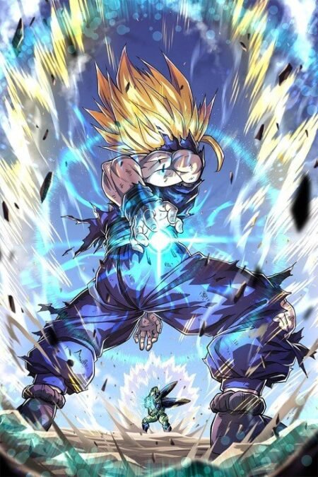 Dragon Ball – 1 Panel – Multiple Sizes | Home Decor